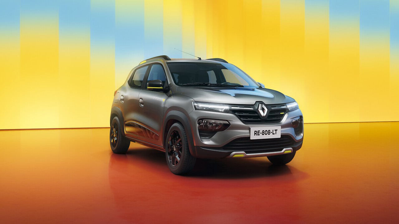 NUEVO RENAULT KWID: EL CITYCAR MÁS EXITOSO SUMA UNA VERSIÓN OUTSIDER |  Media Room Renault Argentina